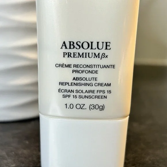NEW Lancome Absolue Premium BX Absolute Replenishing Cream 1 oz Skincare